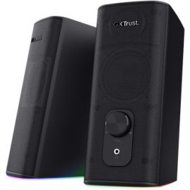 Акустична система Trust GXT 612 Cetic 2.0, BT/USB/AUX, чорний