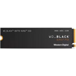 Накопичувач SSD WD M.2 1TB PCIe 4.0 Black SN770