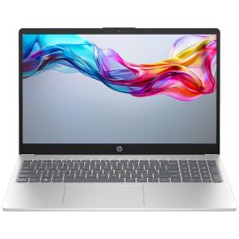 Ноутбук HP 15-fc0110ua 15.6" FHD IPS AG, AMD R7-7730U, 16GB, F1024GB, UMA, DOS, білий