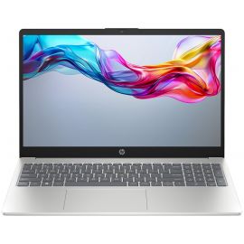 Ноутбук HP 15-fd0138ua 15.6" FHD IPS AG, Intel i3-1315U, 16GB, F512GB, UMA, DOS, синій