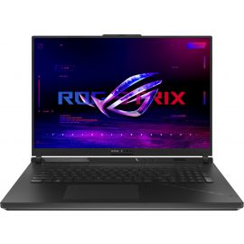 Ноутбук ASUS ROG Strix SCAR 18 G835LW-SA083W 18" 2.5K mLED, Intel Ultra 9 275HX, 32GB, F2TB, NVD5080-16, Win11, Чорний