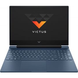 Ноутбук HP Victus 15-fb3021ua 15.6" FHD IPS AG, AMD R5-8645HS, 16GB, F512GB, NVD3050-6, DOS, синій