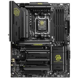 Материнcька плата MSI MAG X870 TOMAHAWK WIFI sAM5 X870 4xDDR5 HDMI WiFi BT ATX