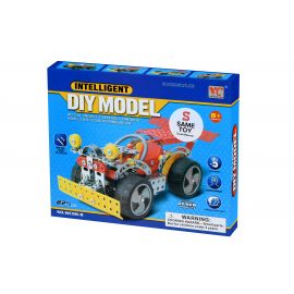 Конструктор металевий Same Toy Inteligent DIY Model 229ел