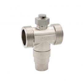 Клапан антифриз Icma №609 1 1/4" для теплових насосів 90609AG06