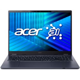 Ноутбук Acer TravelMate TMP416-74 16" WUXGA IPS, Intel U5-225H, 32GB, F1TB, UMA, Win11P, синій