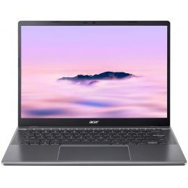 Ноутбук Acer Chromebook Plus CB514-5H 14" WUXGA IPS, Intel i5-1334U, 16GB, F512GB, UMA, ChromeOS, сірий
