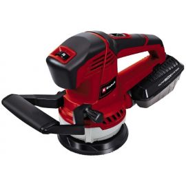 Шліфмашина ексцентрикова Einhell TE-RS 40 E400Вт 125 мм 12000-24000кол·хв 1.87кг