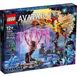 Конструктор LEGO Avatar Торук Макто і Дерево Душ
