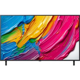 Телевізор 55" LG QNED  4K 60Hz Smart WebOS Black