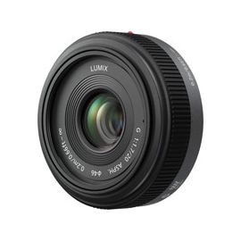 Об'єктив Panasonic Micro 4/3 Lens 20mm F1.7 ASPH Metal body Black