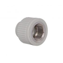 Муфта PPR Thermo Alliance 20х3/4" ВР