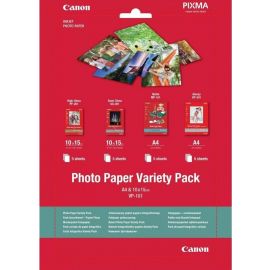 Папір Canon A4 VARIETY PACK S+ A4