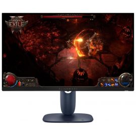 Монітор DELL 27" AW2725DM 2xHDMI, DP, USB, Fast IPS, 2560x1440, 180Hz, 1ms, DCI-P3 95%, G-SYNC, FreeSync, Pivot, HDR400