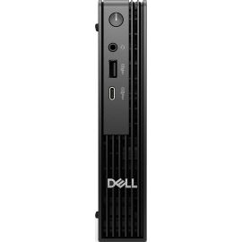 Комп'ютер персональний неттоп Dell Pro Micro, Intel U5-235T, 16GB, F512GB, UMA, WiFi, кл+м, Win11P
