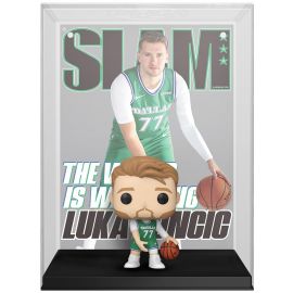 Фігурка Funko POP NBA Cover: Slam - Luka Doncic