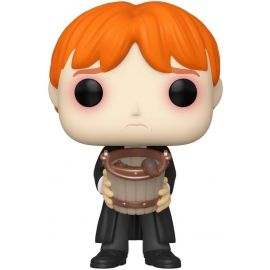 Фігурка Funko POP: Harry Potter - Ron Puking Slugs W/Bucket