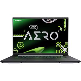Ноутбук AERO X16 16.0 QHD+ 165Hz, AMD Krachen R7, 32GB, F1TB, NVD5060-8, W11, чорний