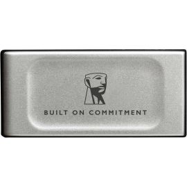 Портативний SSD Kingston 4TB USB 3.2 Gen 2x2 Type-C XS2000