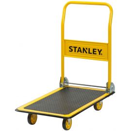 Візок вантажний Stanley платформний, антиковзна поверхня, платформа 73,5x47см, до 150кг, вага 7.7кг