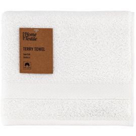 Рушник махровий Ardesto SuperSoft, 50х90см, 100% бавовна, білий