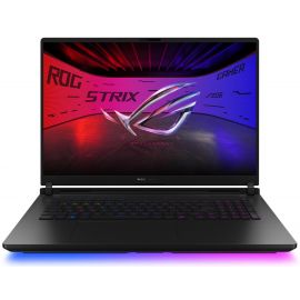 Ноутбук ASUS ROG Strix SCAR 18 G835LX-SA162X 18" 2.5K mLED, Intel Ultra 9 275HX, 64GB, F2+2TB, NVD5090-24, Win11P, Чорний