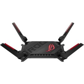 Маршрутизатор ASUS GT-AX6000 AX6000, 4xGE LAN, 1x2.5GE LAN, 1x2.5GE WAN, 1xUSB 3.1, 1xUSB 2.0, MESH EU-UK