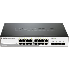 Комутатор D-Link DGS-1210-16