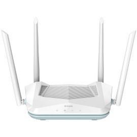 Маршрутизатор D-Link R15 X1500 3xGE LAN, 1xGE WAN
