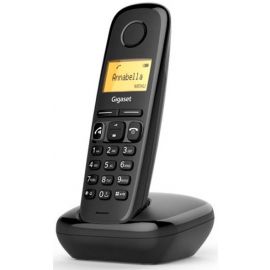 Радіотелефон DECT Gigaset A270, чорний