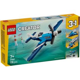 Конструктор LEGO Creator Авіація: спортивний літак
