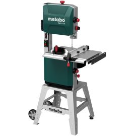 Пила стрічкова Metabo BAS 318 PRECISION WNB 900Вт висота різу 170мм опора 560x400мм 79кг