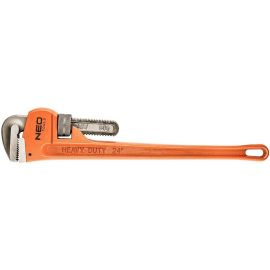Ключ трубний Neo Tools Stillson, робочий діапазон 0-100мм, 600мм