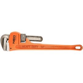 Ключ трубний Neo Tools, робочий діапазон 0-58мм, 350мм