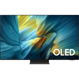 Телевізор 65" Samsung OLED 4K 100Hz (Up to 165Hz) Smart Tizen Black