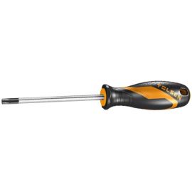 Викрутка Tolsen Ерго Torx, T25x4.5x100мм