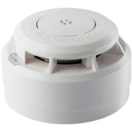 Датчик диму U-Prox Smoke, бездротовий, білий