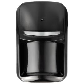 Датчик руху та розбиття скла типу "штора" U-Prox PIR Combi VB Black, бездротовий, чорний