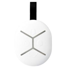 Брелок U-Prox Keyfob B4 White, 4 кнопки, бездротовий, білий
