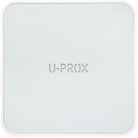 Бездротова сирена для приміщень U-Prox Siren White, 85 дБ, бездротова, білий