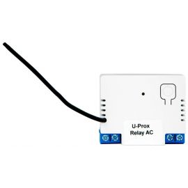 Розумне реле з сухим контактом для управління приладами U-Prox Relay AC, 230V, 13А, 3 кВт, бездротове