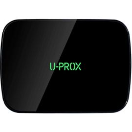 Інтелектуальна централь U-Prox MPX L Black, wi-fi, 2 LTE, фотоверіфікація, бездротова, чорний