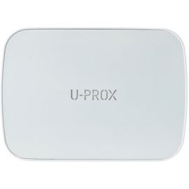 Інтелектуальна централь U-Prox MPX L White, wi-fi, 2 LTE, фотоверіфікація, бездротова, білий