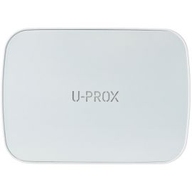 Інтелектуальна централь U-Prox MPX LE White, ethernet, wi-fi, 2 LTE, фотоверіфікація, бездротова, білий