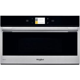 Мікрохвильова піч Whirlpool вбудована, 31л, електронне упр., 1000Вт, гриль, дисплей, конвекція, нерж