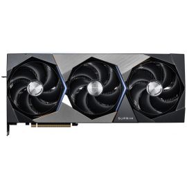 Відеокарта MSI GeForce RTX 5080 16GB GDDR7 SUPRIM SOC