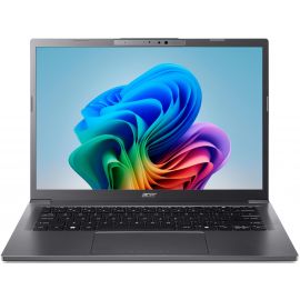 Ноутбук Acer Aspire 14 A14-52MT 14" WUXGA IPS Touch, Intel U7-258V, 32GB, F1TB, UMA, Win11, сірий