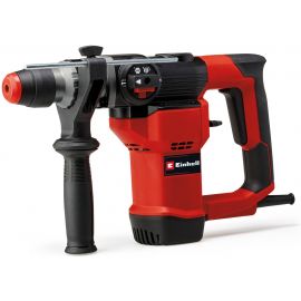 Перфоратор Einhell TC-RH 28 3F, 950 Вт, SDS+, бочковий, 3.5 Дж, 990 об/хв, кейс, 4.77 кг