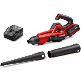 Повітродув універсальний акумуляторний Einhell GE-UB 18/250 Li E 1x4.0Ah, PXC, 18В, акумулятор 4 Аг, 15000 об/хв, 230 км/год, 120 м3/год, 1.78 кг