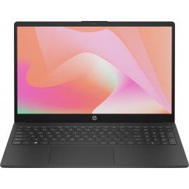 Ноутбук HP 15-fc0106ua 15.6" FHD IPS AG, AMD R5-7520U, 16GB, F512GB, UMA, DOS, чорний